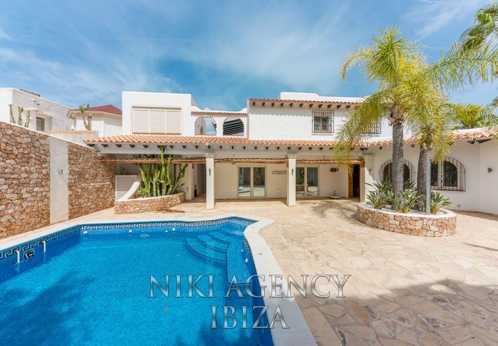 Rækkehus i Cala Vadella, Ibiza, Cala Vadella - € 1.950.000 | Ref: CVE653 - foto 1